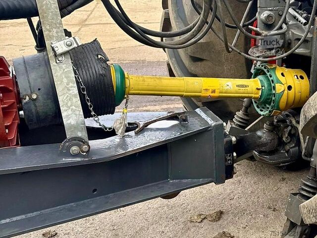 Épandeur à fumier Kotte Garant TAV 28 mit Jurop-Pumpe