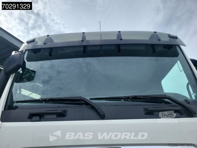 Chassis cabine MAN TGS 40.400 6X4 NEW 6x4 chassis PTO Preparation ...