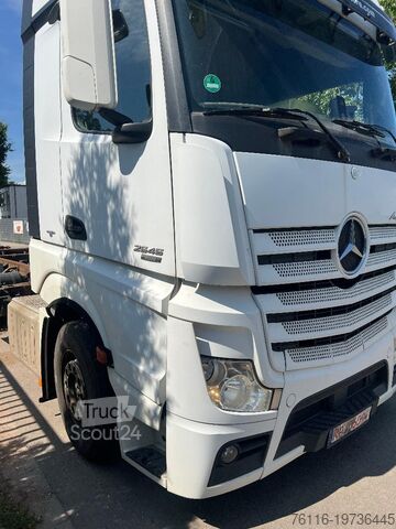 Πλαίσιο ανταλλαγής φορτηγών acktros 2545LL