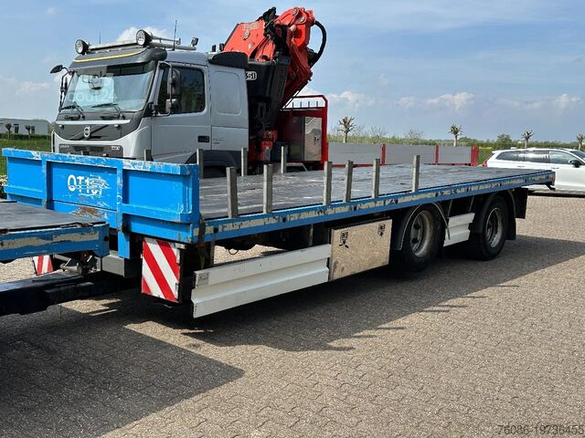 Plataforma de carga Nooteboom WEB TRAILER!!OPEN BOX!!15280 LOADING CAPACITY!!