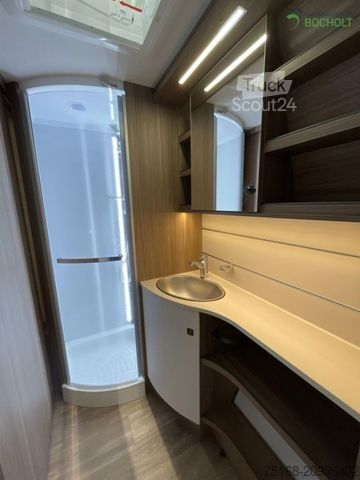 Rulotă FENDT Tendenza 650 SFD Abverkauf Vorjahresmodell