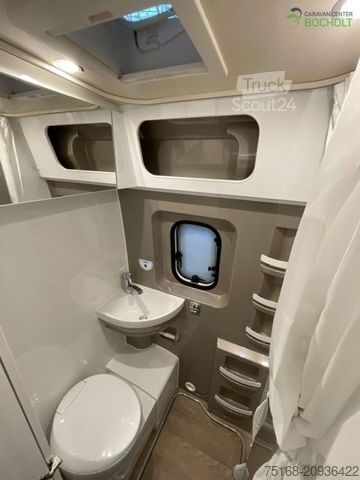 Lakóautó HOBBY Vantana De Luxe K60 FT Navigation / Rückfahrkame