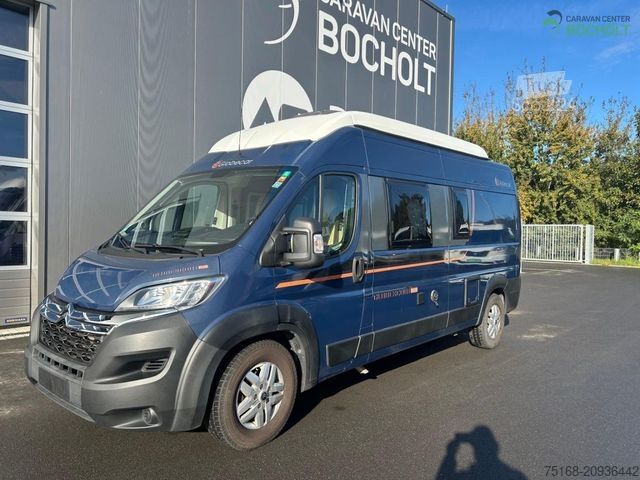 Autocaravana GLOBECAR Globescout