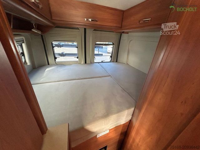 Autocaravana GLOBECAR Globescout