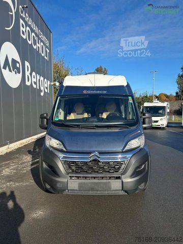 Autocaravana GLOBECAR Globescout