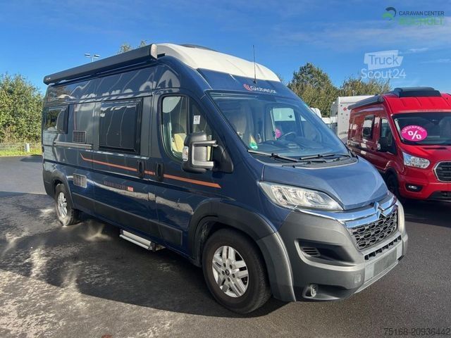 Autocaravana GLOBECAR Globescout