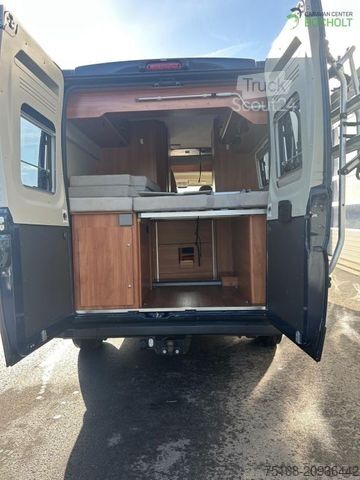 Autocaravana GLOBECAR Globescout