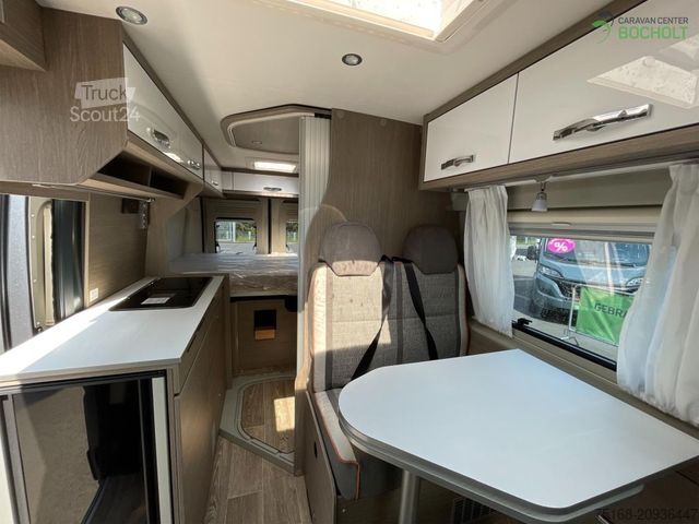 Autorulotă PÖSSL D-Line 2WIN R Plus Navigation / Rückfahrkamera /