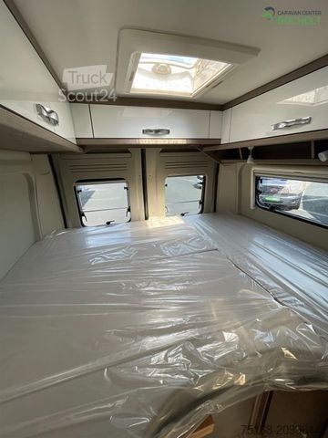 Autorulotă PÖSSL D-Line 2WIN R Plus Navigation / Rückfahrkamera /