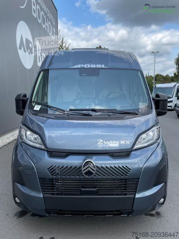 Autorulotă PÖSSL D-Line 2WIN R Plus Navigation / Rückfahrkamera /