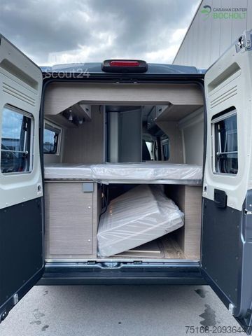 Autorulotă PÖSSL D-Line 2WIN R Plus Navigation / Rückfahrkamera /