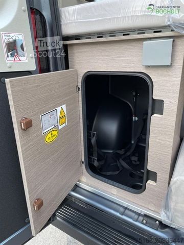 Autorulotă PÖSSL D-Line 2WIN R Plus Navigation / Rückfahrkamera /