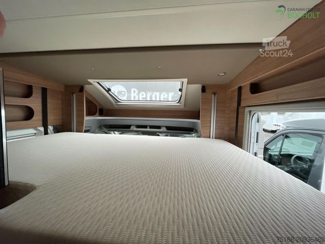 Polintegriran avtodom WEINSBERG CaraSuite 650 MEG Autom SAT / TV / Markise