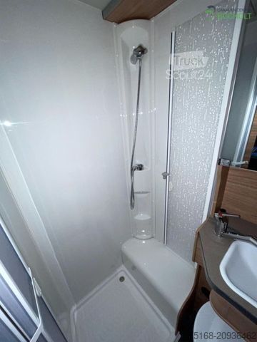 Polintegriran avtodom WEINSBERG CaraSuite 650 MEG Autom SAT / TV / Markise