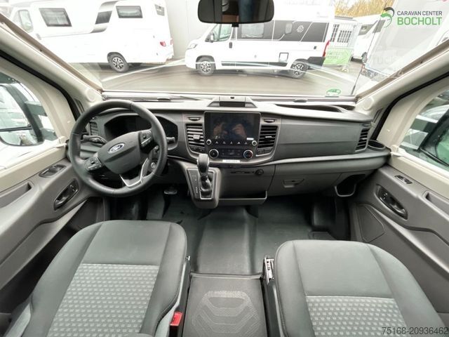 Polintegriran avtodom WEINSBERG CaraSuite 650 MEG Autom SAT / TV / Markise