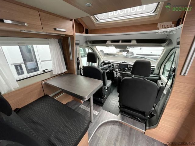 Polintegriran avtodom WEINSBERG CaraSuite 650 MEG Autom SAT / TV / Markise