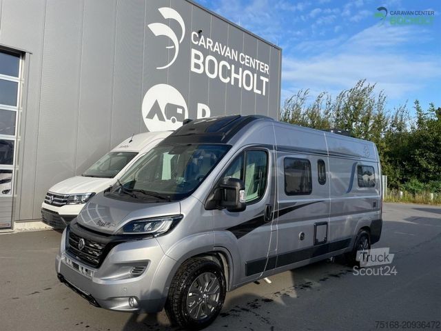 Kemperis KNAUS BoxLife Pro 600 LIFETIME Dachklimaanlage / 360 G