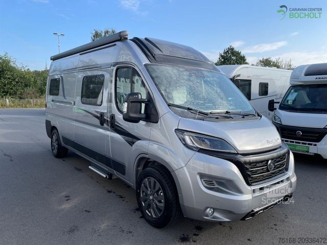 Kemperis KNAUS BoxLife Pro 600 LIFETIME Dachklimaanlage / 360 G