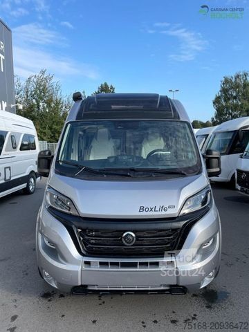 Kemperis KNAUS BoxLife Pro 600 LIFETIME Dachklimaanlage / 360 G