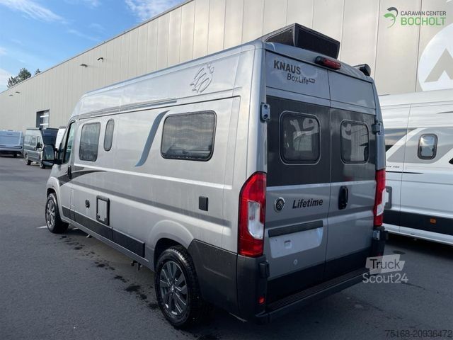 Kemperis KNAUS BoxLife Pro 600 LIFETIME Dachklimaanlage / 360 G