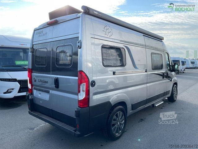 Kemperis KNAUS BoxLife Pro 600 LIFETIME Dachklimaanlage / 360 G