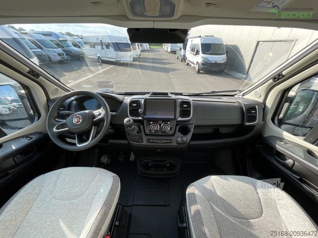 Kemperis KNAUS BoxLife Pro 600 LIFETIME Dachklimaanlage / 360 G