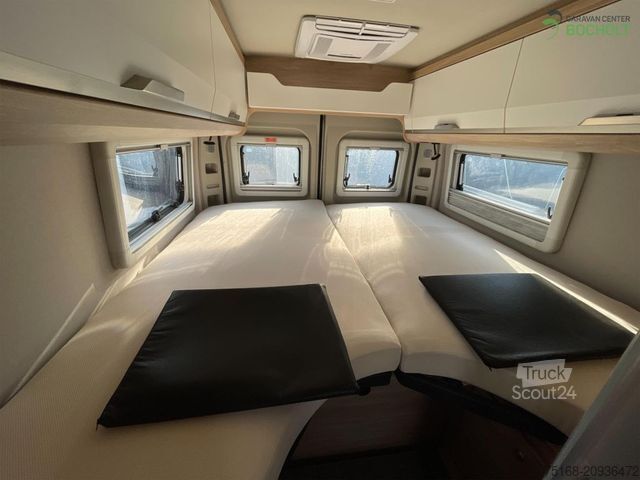 Kemperis KNAUS BoxLife Pro 600 LIFETIME Dachklimaanlage / 360 G