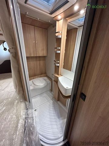 Camping-car semi-intégré KNAUS Sky TI 650 MF Platinum Selection Ehemaliger Miet