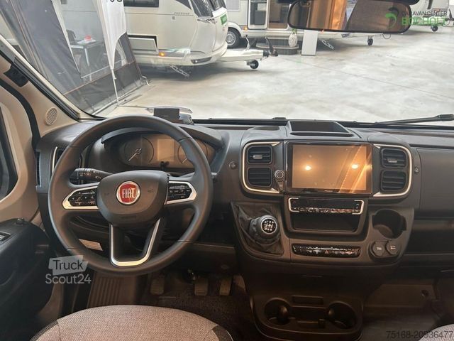 Camping-car semi-intégré KNAUS Sky TI 650 MF Platinum Selection Ehemaliger Miet