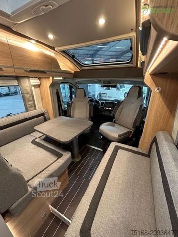 Camping-car semi-intégré KNAUS Sky TI 650 MF Platinum Selection Ehemaliger Miet