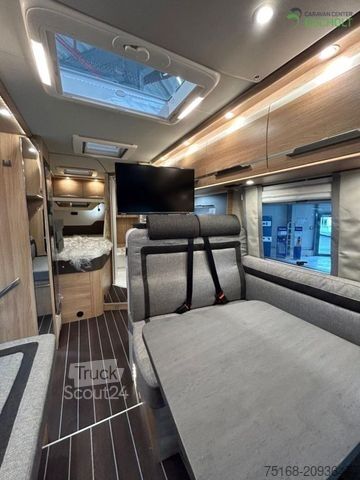 Camping-car semi-intégré KNAUS Sky TI 650 MF Platinum Selection Ehemaliger Miet