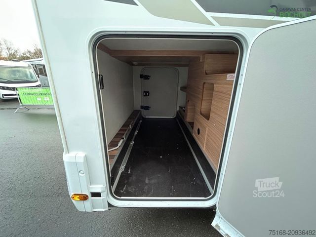 Integrated camper WEINSBERG CaraCore 700 MEG