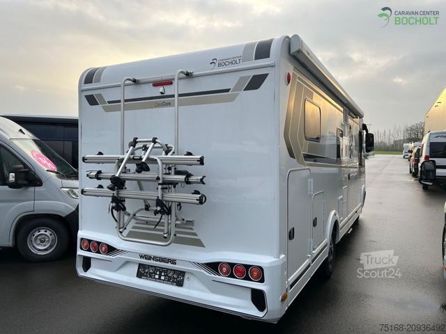 Integrated camper WEINSBERG CaraCore 700 MEG