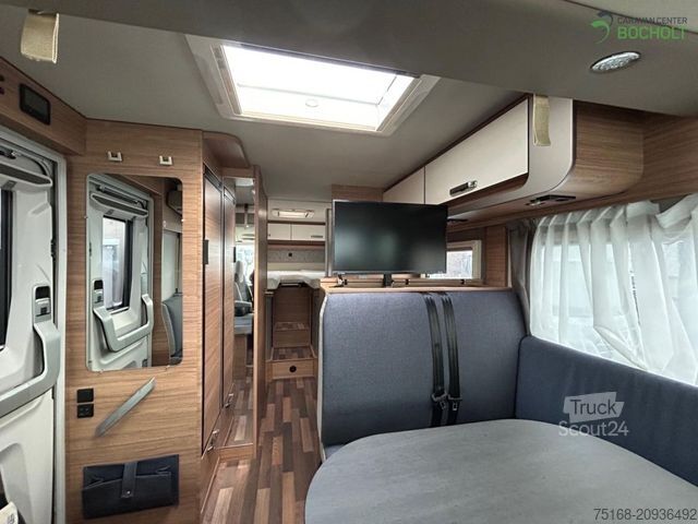 Integrated camper WEINSBERG CaraCore 700 MEG