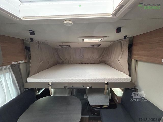 Integrated camper WEINSBERG CaraCore 700 MEG