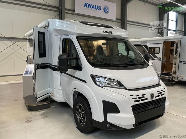 Daļēji integrēta kemperis KNAUS L!VE TI 650 MEG Platinum Selection Modell 2025 /