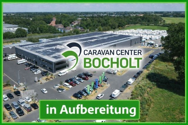 Camping-car semi-intégré KNAUS L!VE TI 650 MEG Platinum Selection Modell 2026 /