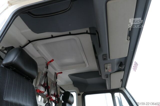Sonderaufbau-LKW man 10.224 DoKa LHF 16/12 4x4 Wassertank 850l