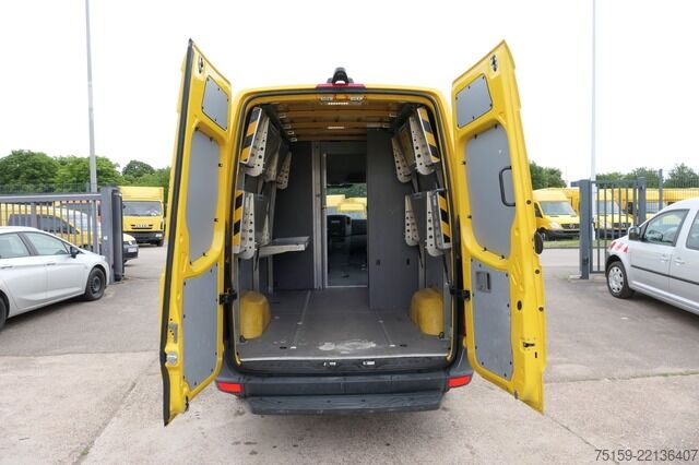Furgão de painéis mercedes-benz Sprinter 314 CDI L2H3 Regale