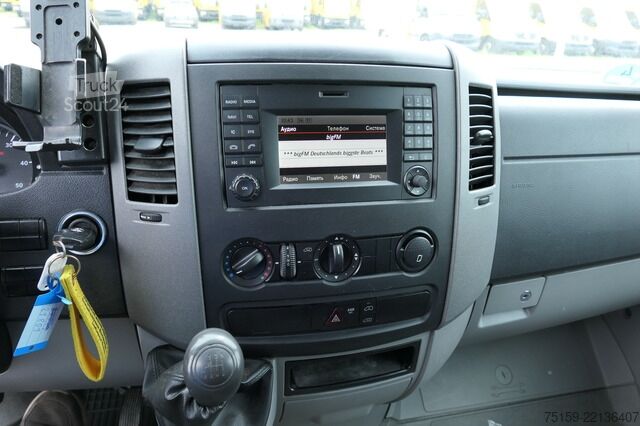 Furgão de painéis mercedes-benz Sprinter 314 CDI L2H3 Regale