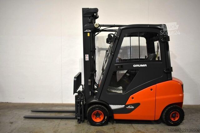 Vysokozdvižný vozík Linde H 20 D EVO 391 EVO