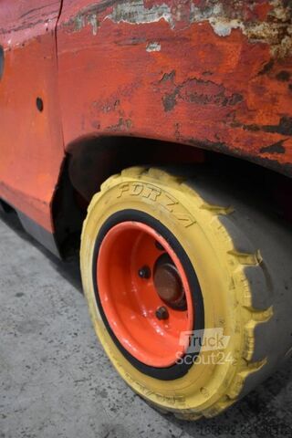 вилочный погрузчик Linde E 30 387