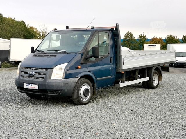 Furgone pick-up FORD Transit 2.2TDCI PRITSCHE 4,1M/ AHK 2,8T/ZWILLING