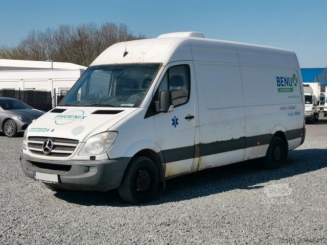 Chladírenská dodávka MERCEDES-BENZ Sprinter 316CDI MAXI/ KÜHL/ HEIZUNG