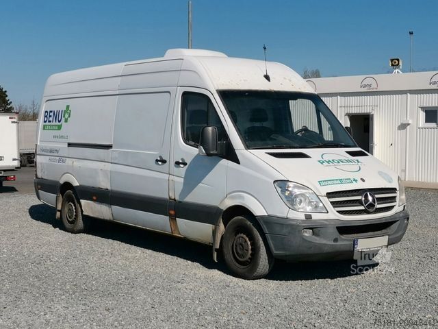 Chladírenská dodávka MERCEDES-BENZ Sprinter 316CDI MAXI/ KÜHL/ HEIZUNG