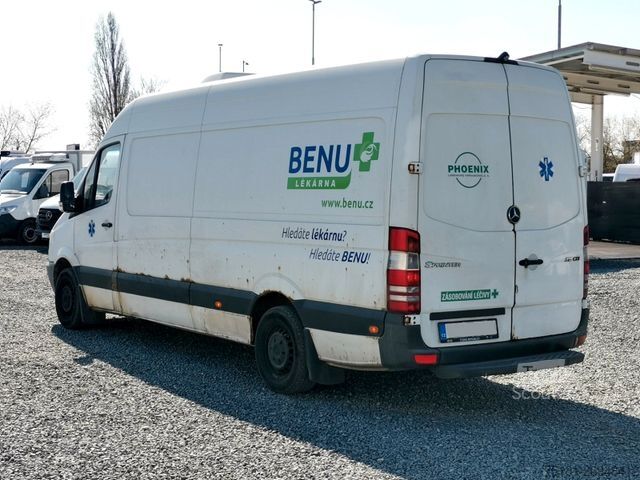 Chladírenská dodávka MERCEDES-BENZ Sprinter 316CDI MAXI/ KÜHL/ HEIZUNG