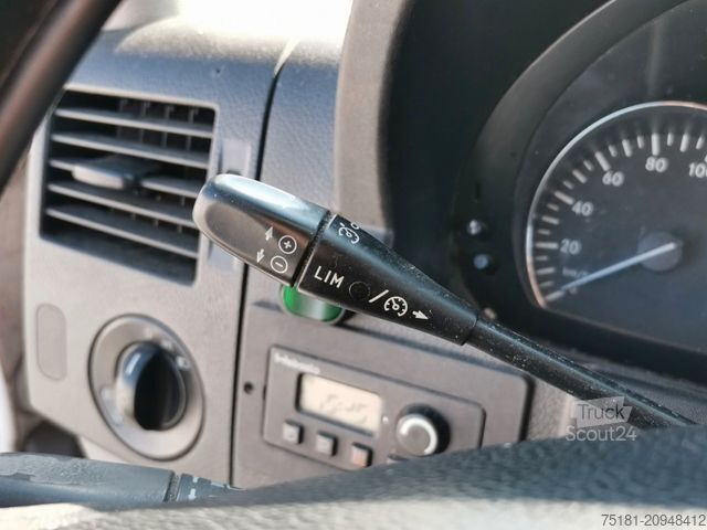 Chladírenská dodávka MERCEDES-BENZ Sprinter 316CDI MAXI/ KÜHL/ HEIZUNG