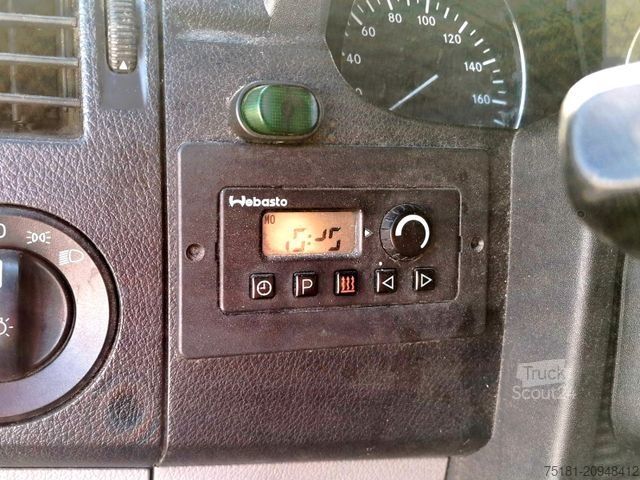 Chladírenská dodávka MERCEDES-BENZ Sprinter 316CDI MAXI/ KÜHL/ HEIZUNG