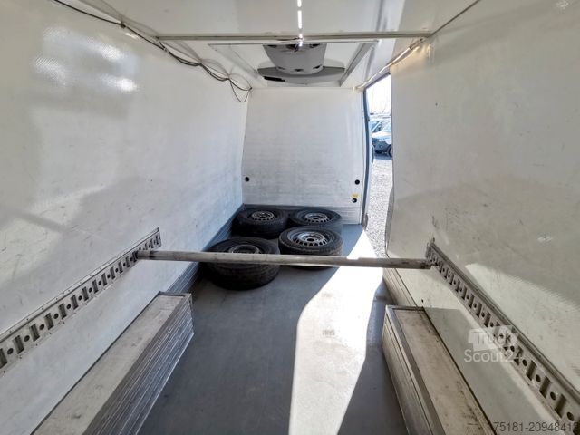 Chladírenská dodávka MERCEDES-BENZ Sprinter 316CDI MAXI/ KÜHL/ HEIZUNG
