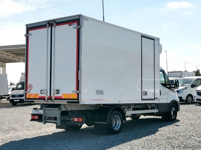 Chladírenská dodávka IVECO Daily 72C18 TIEFKÜHLER/2KAMMER/380V/DRUCK